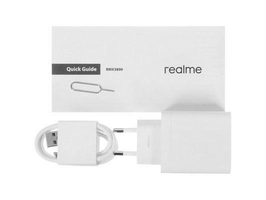 Смартфон Realme C67 8/256Gb Black